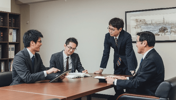 私たちの約束5 相続に強い税理士・弁護士と連携|札幌大通遺言相続センター