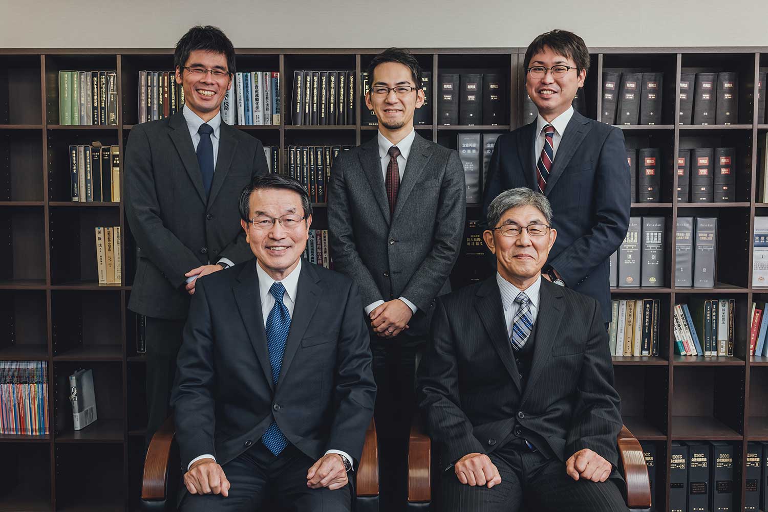 道内最大手司法書士10人